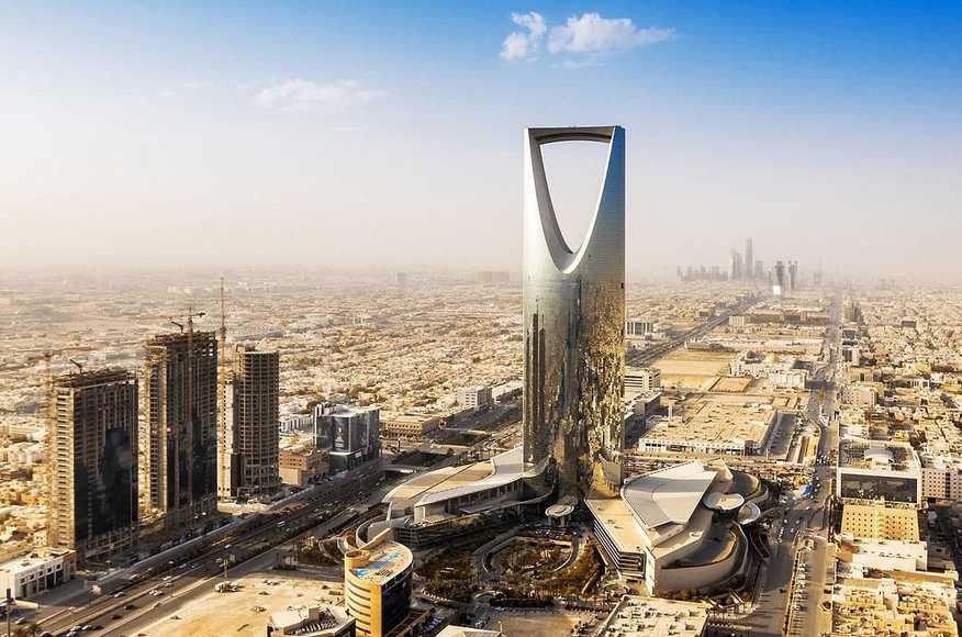 open a corporate bank account in KSA
