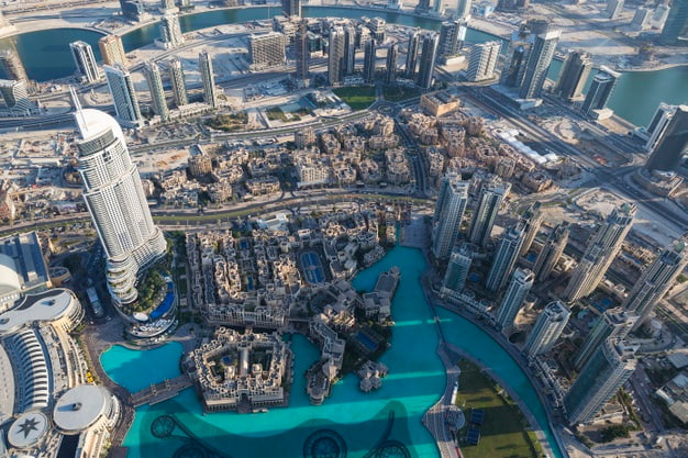 dubai takes the 15th place in the global financial centres index