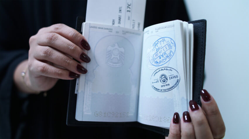 UAE & GCC Immigration Labour And Government Update