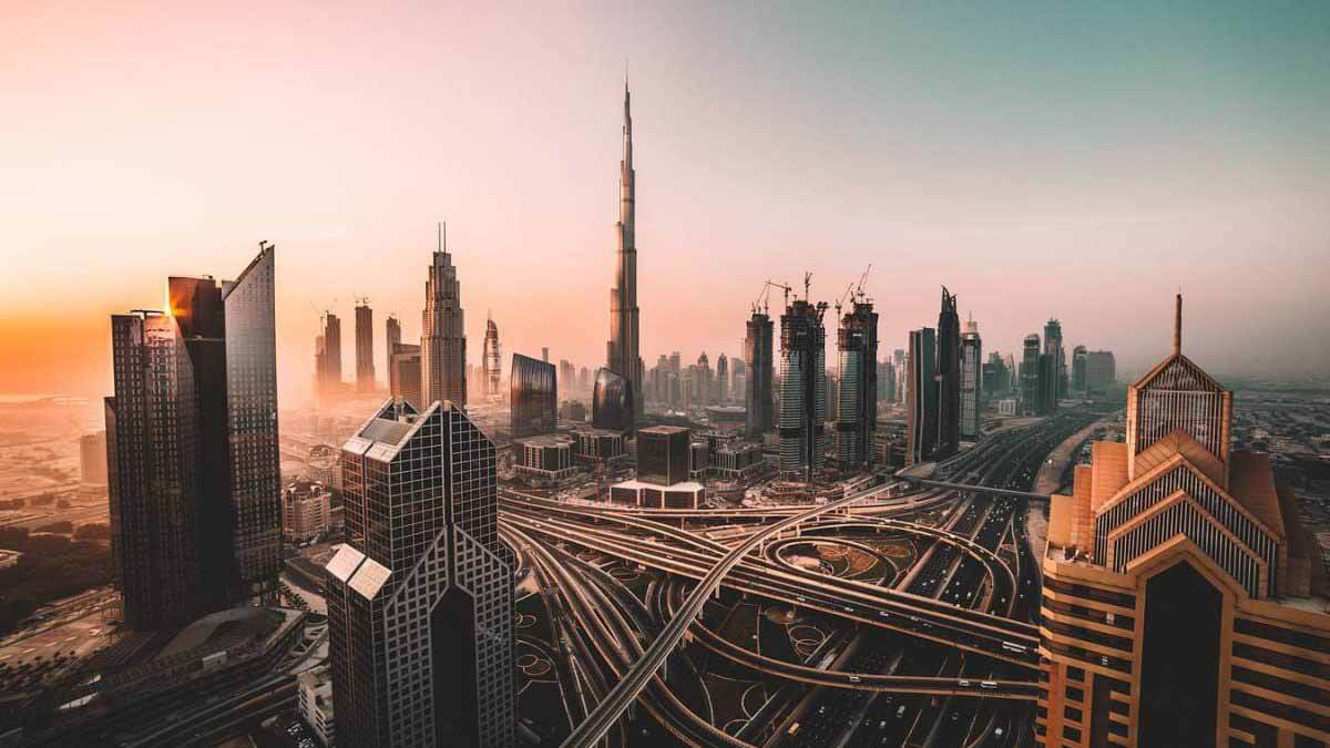 UK Companies Doing Business In The UNITED ARAB EMIRATES (UAE)