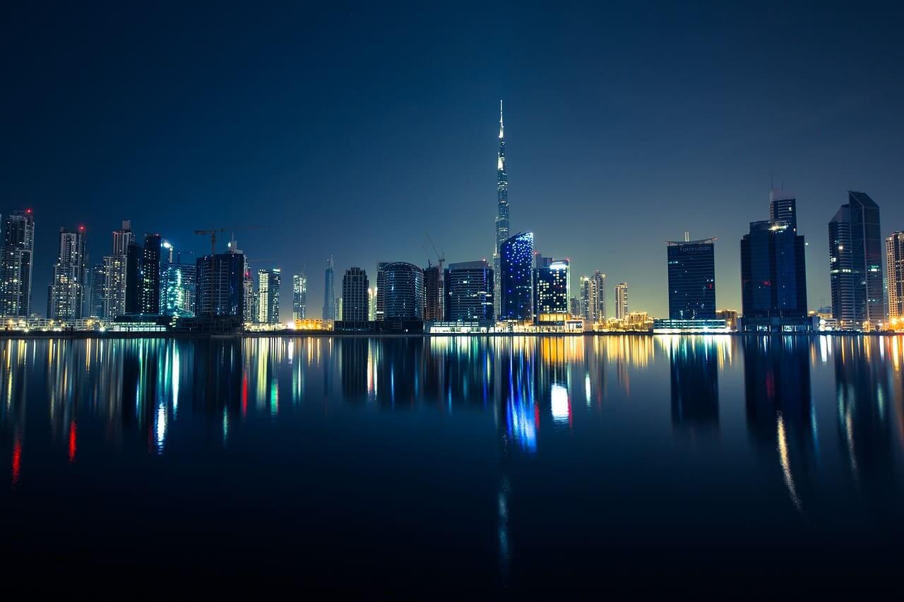 BUSINESSES WITH MAJOR POTENTIAL IN DUBAI & THE UNITED ARAB EMIRATES