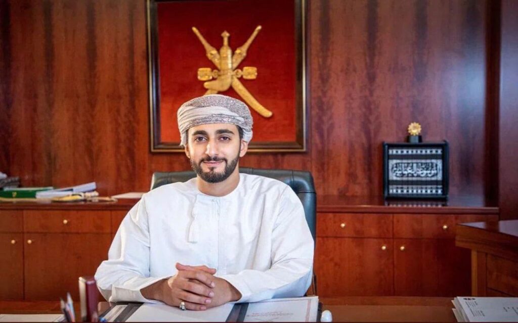 oman appointment of first crown prince will boost investor confidence