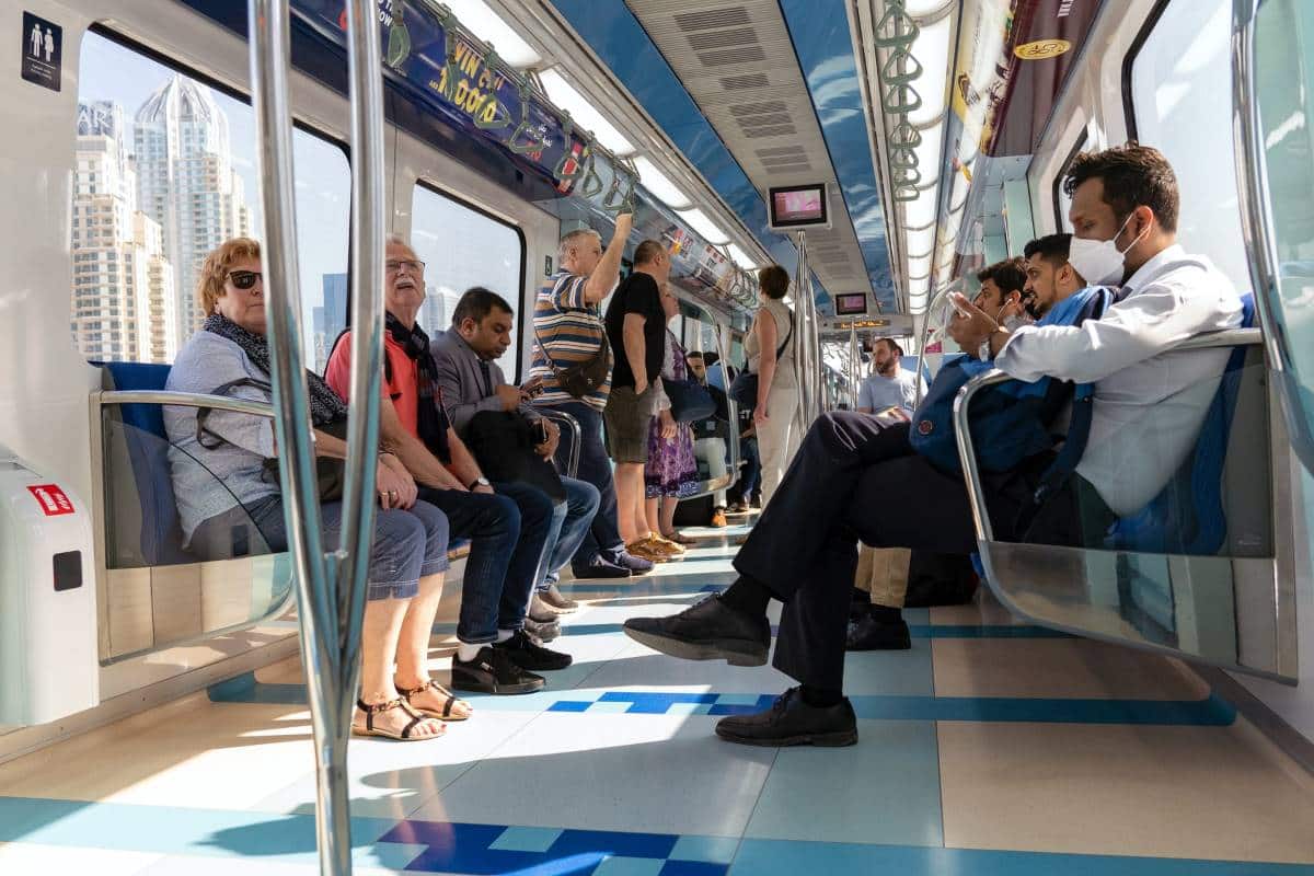 Why Dubai's Population Should Rebound in Second Half of 2021 as Featured on <u>Arabian Business</u> - Mar 2, 2021