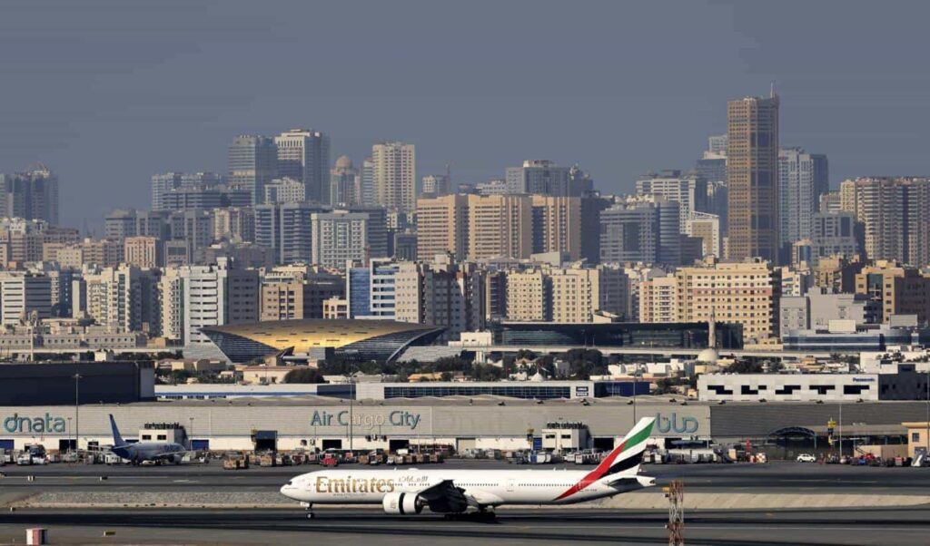 dubai the business capital of africa