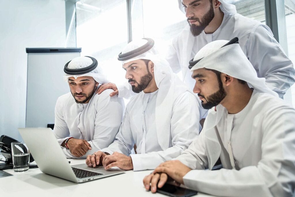why smes in uae are optimistic for year ahead