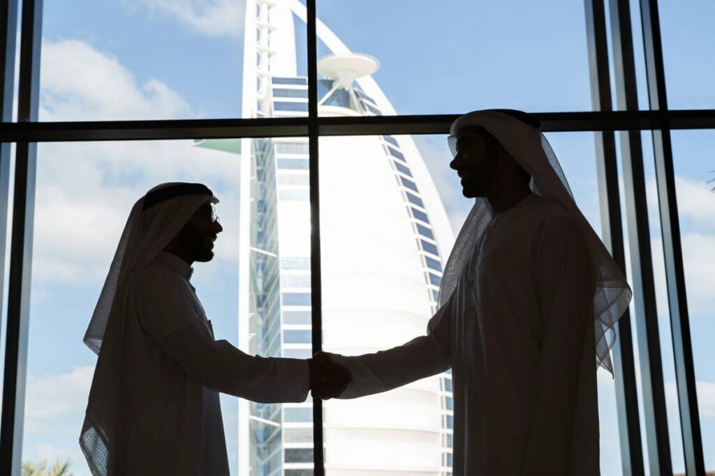uae giants throw down gauntlet in emiratisation push