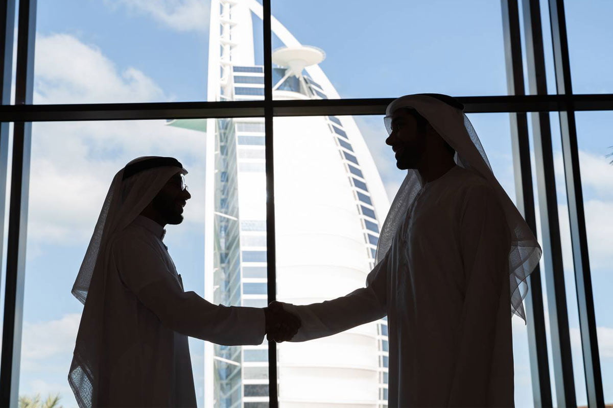 UAE giants throw down gauntlet in Emiratisation push AS FEATURED ON <u>ARABIAN BUSINESS</u> – Sep 21, 2021