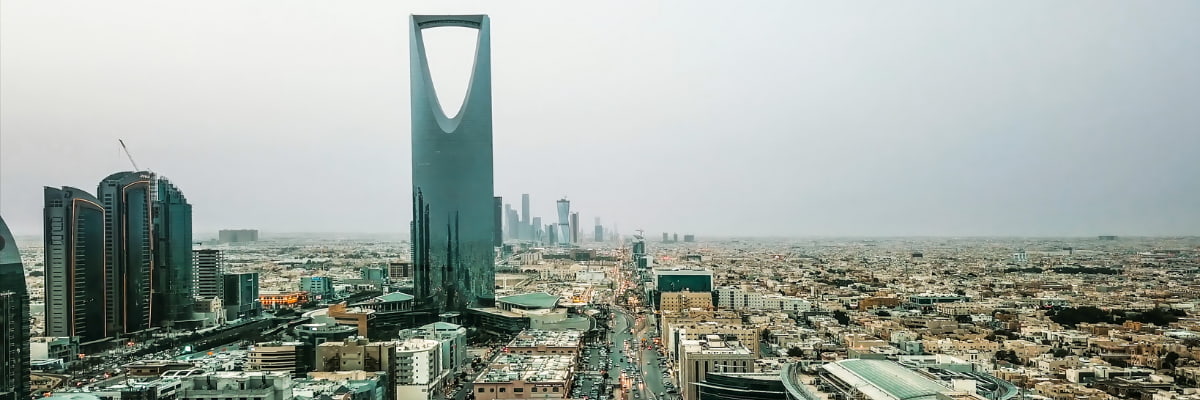 Regional Headquarters Program in KSA