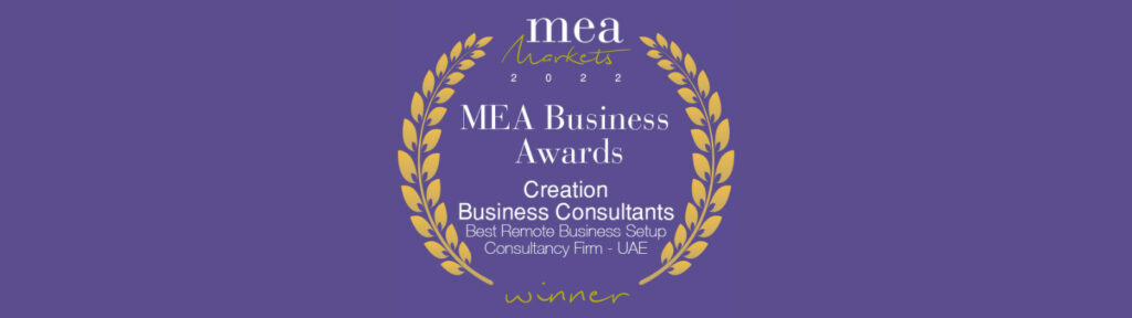 creation bc celebrates win for best remote business consultancy firm 2022