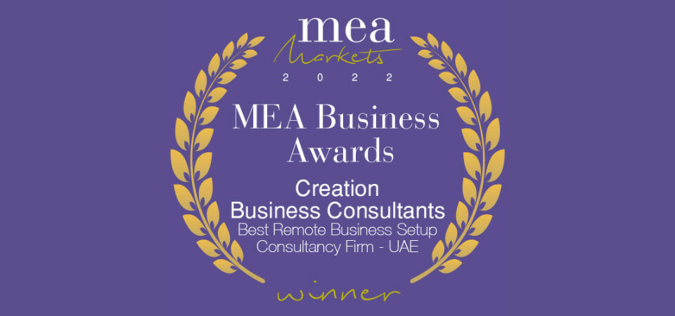 creation bc celebrates win for best remote business consultancy firm 2022