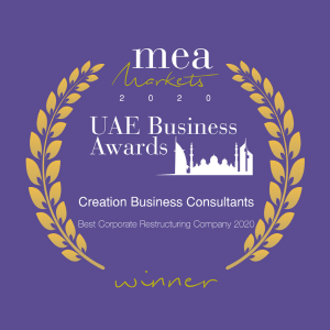 mea corporate restructuring company 2020