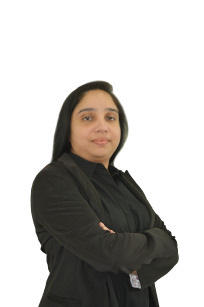 vidhya menon finance manager at creation bc