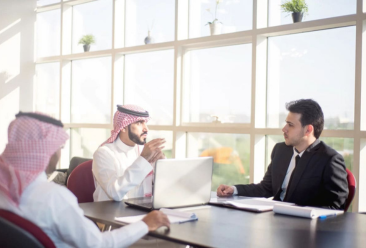 government liaison services in saudi arabia