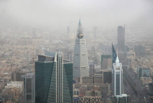 saudi government liaison services