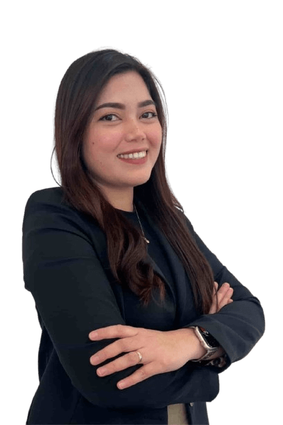 nove mae lajara client relationship executive at creation business consultants