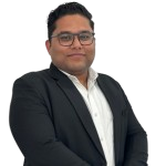 certified zoho developer at creation bc kiran urmode