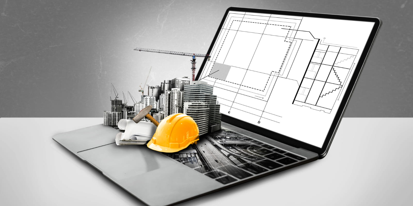 INFRASTRUCTURE DEVELOPMENT FORMING A CIVIL ENGINEERING FIRM IN JEDDAH