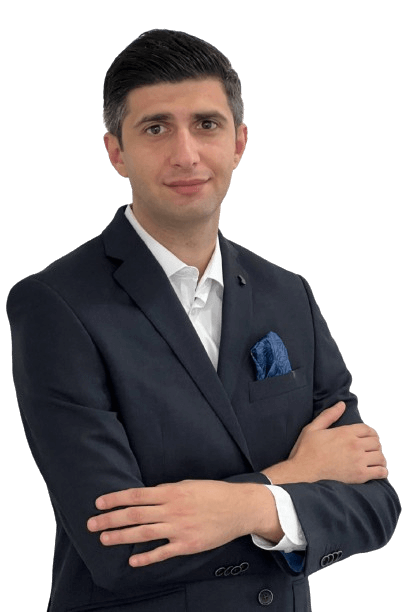 Murad Barakat TAX Manager at Creation Business Consultants